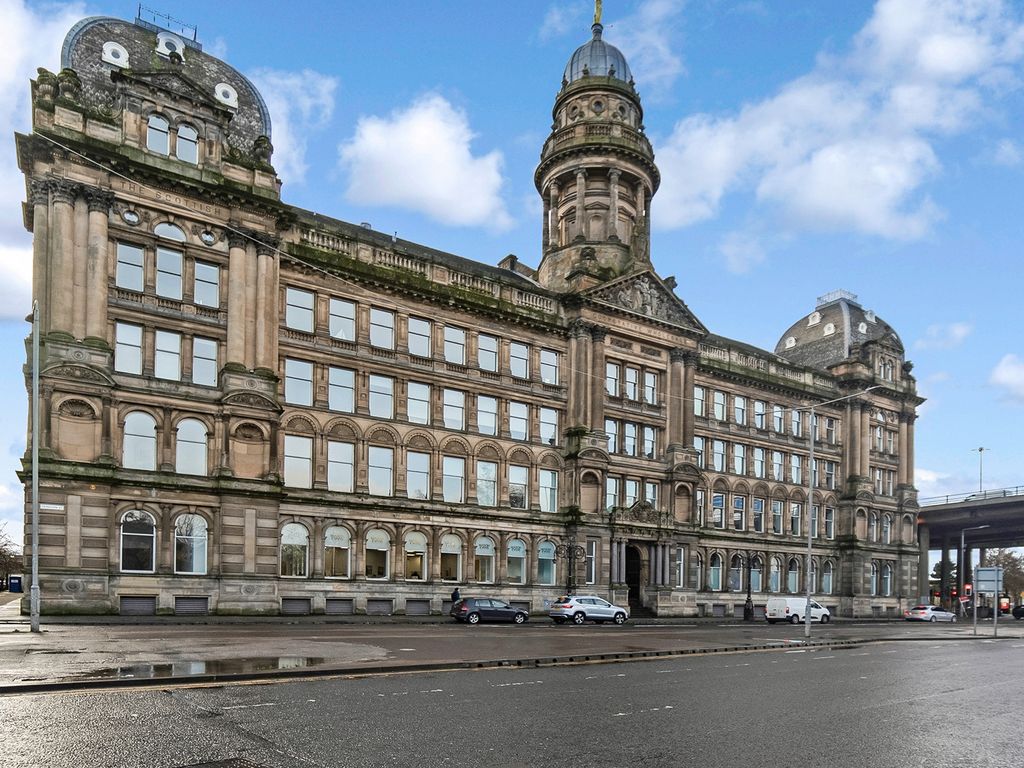 1 bed flat for sale in Morrison Street, Glasgow G5, £140,000 Zoopla