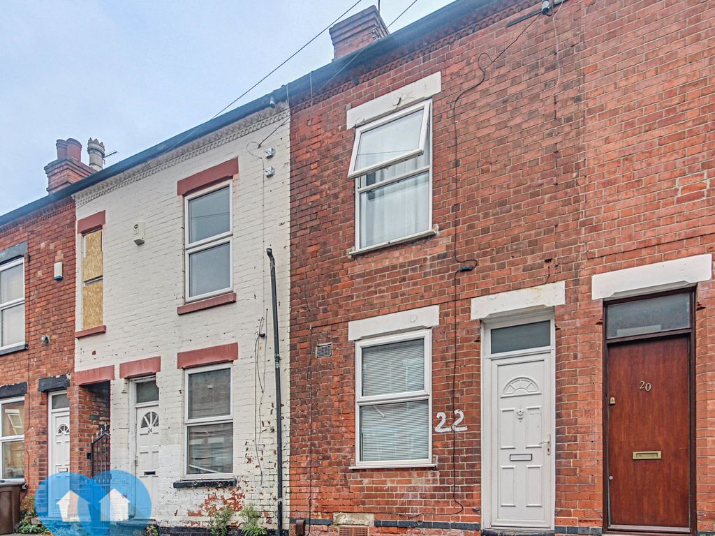 3 bed terraced house for sale in Westwood Road, Sneinton, Nottingham