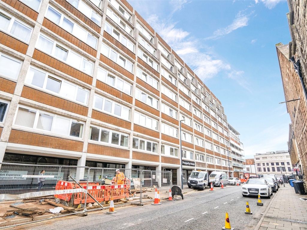 2 bed flat for sale in Gower Street, Derby, Derbyshire DE1 Zoopla