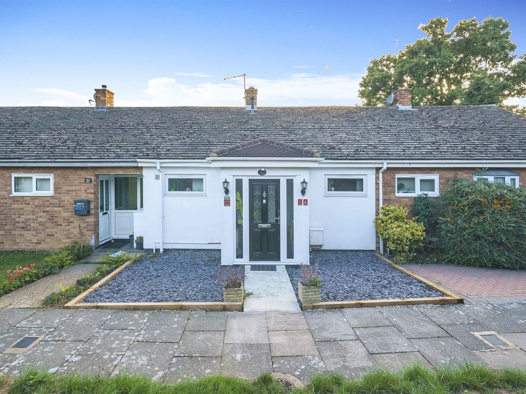 3 bed terraced house for sale in Collins Meadow, Harlow CM19 Zoopla