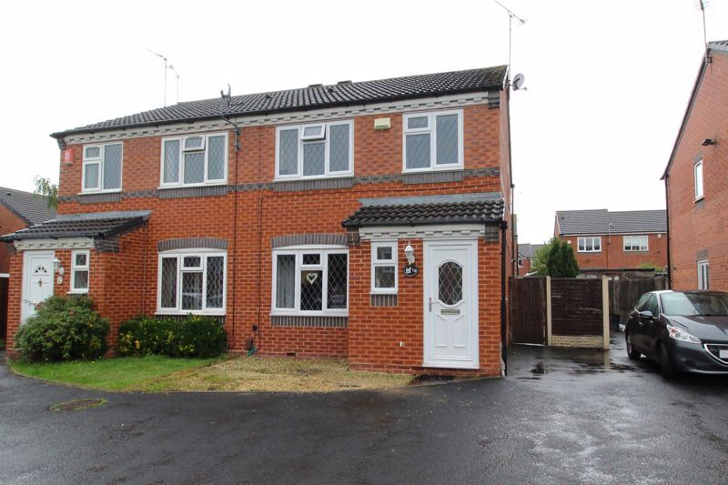 3 bed semidetached house for sale in Thetford Way, Walsall WS5 Zoopla