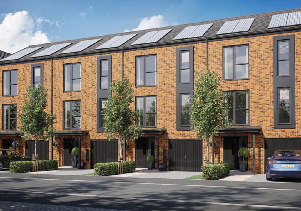 New home, 3 bed property for sale in "Gatewood" at Kingsway Boulevard