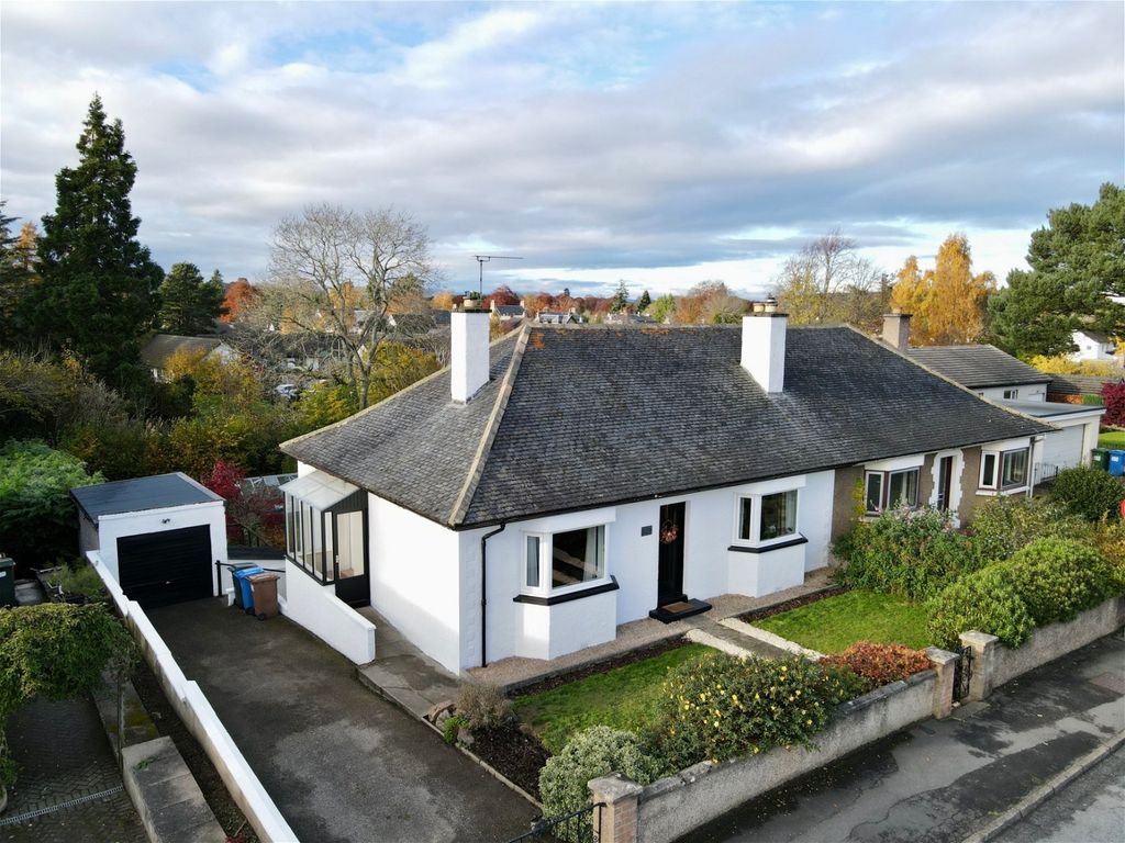 4 bed semidetached house for sale in Greenbank, 102 Culduthel Road