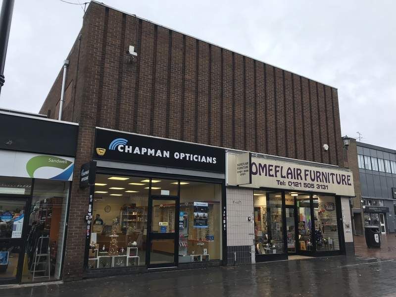 61-62 Union Street Wednesbury, West Midlands WS10  