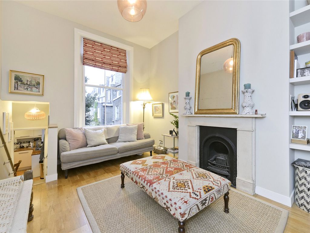 Blythe Road, London W14  