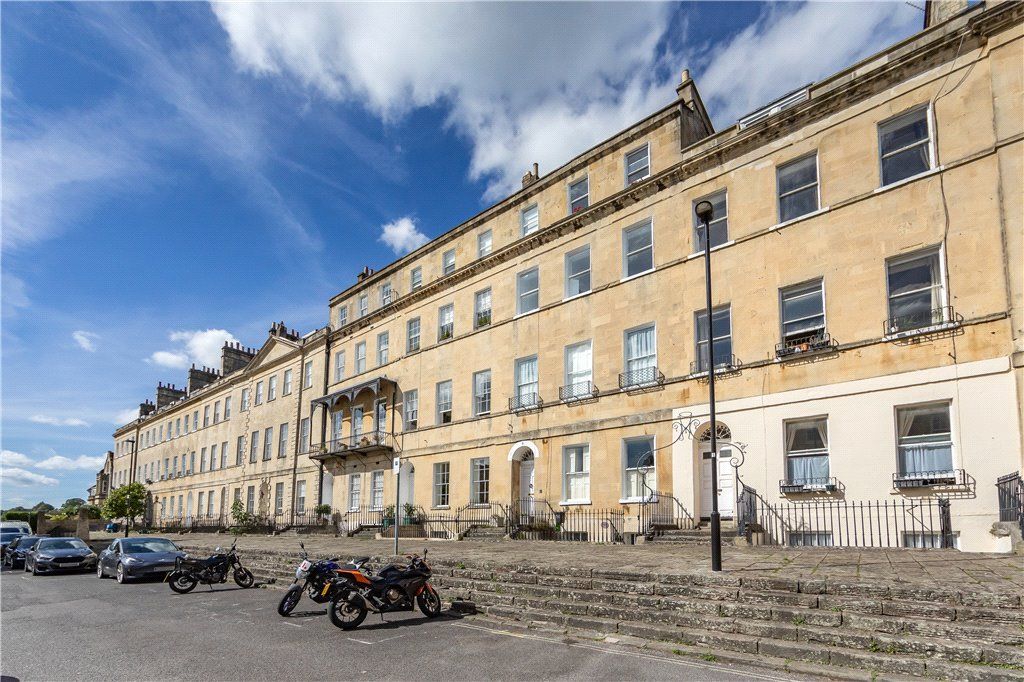 1 bed flat for sale in Portland Place, Bath BA1, £250,000 Zoopla