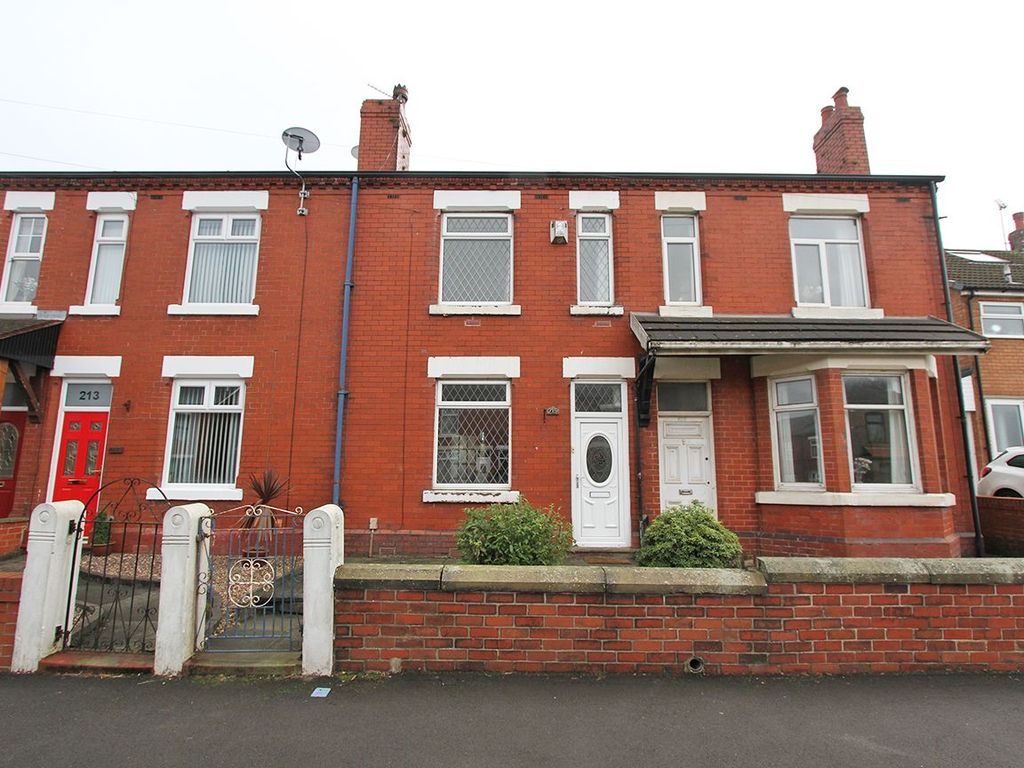 2 bed terraced house to rent in Downall Green Road, AshtonIn