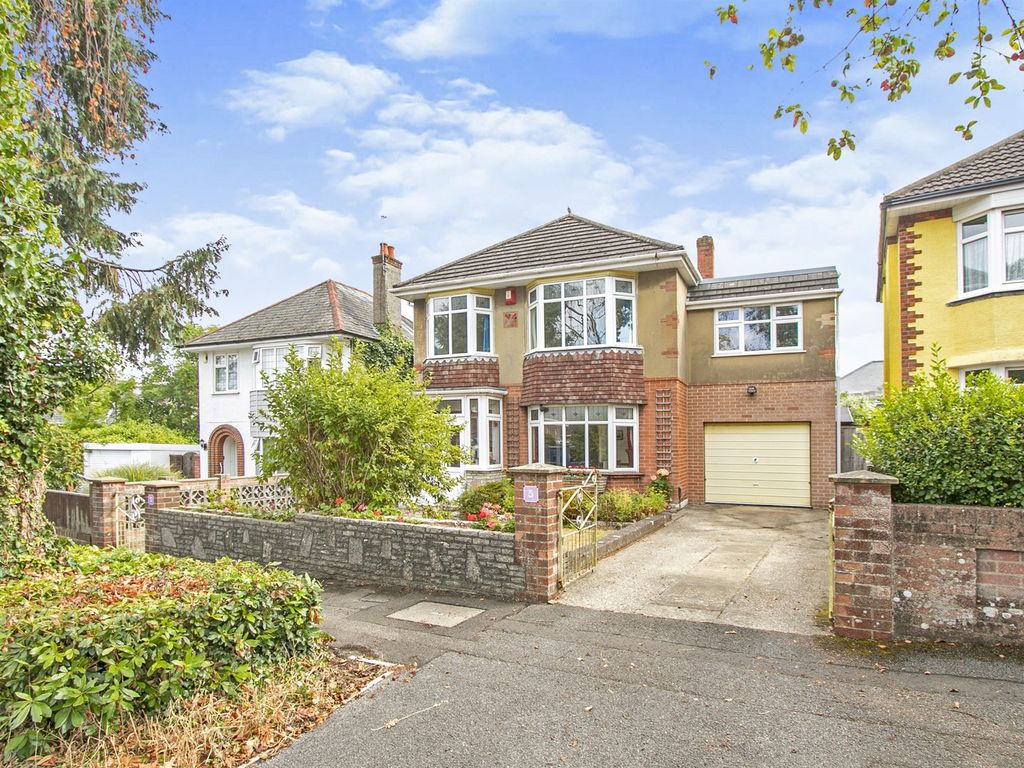 Ashridge Avenue Bournemouth BH10