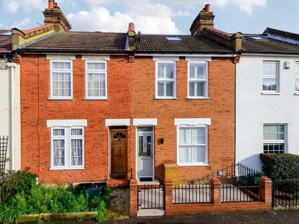 3 bed terraced house for sale in Adelaide Road, Chislehurst, Kent BR7