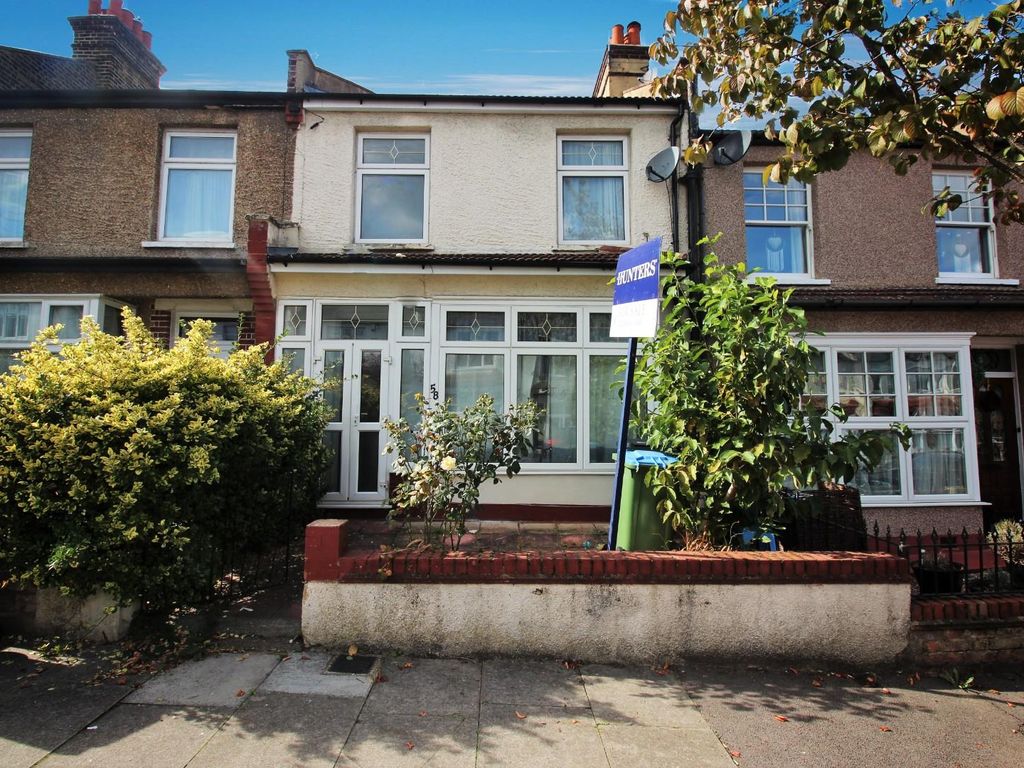 3 bed terraced house for sale in Congress Road, Abbey Wood SE2, £
