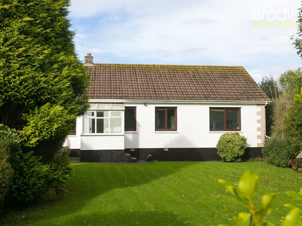 3 bed bungalow for sale in Laity Lane, Carbis Bay, St. Ives, Cornwall TR26, £499,000 Zoopla