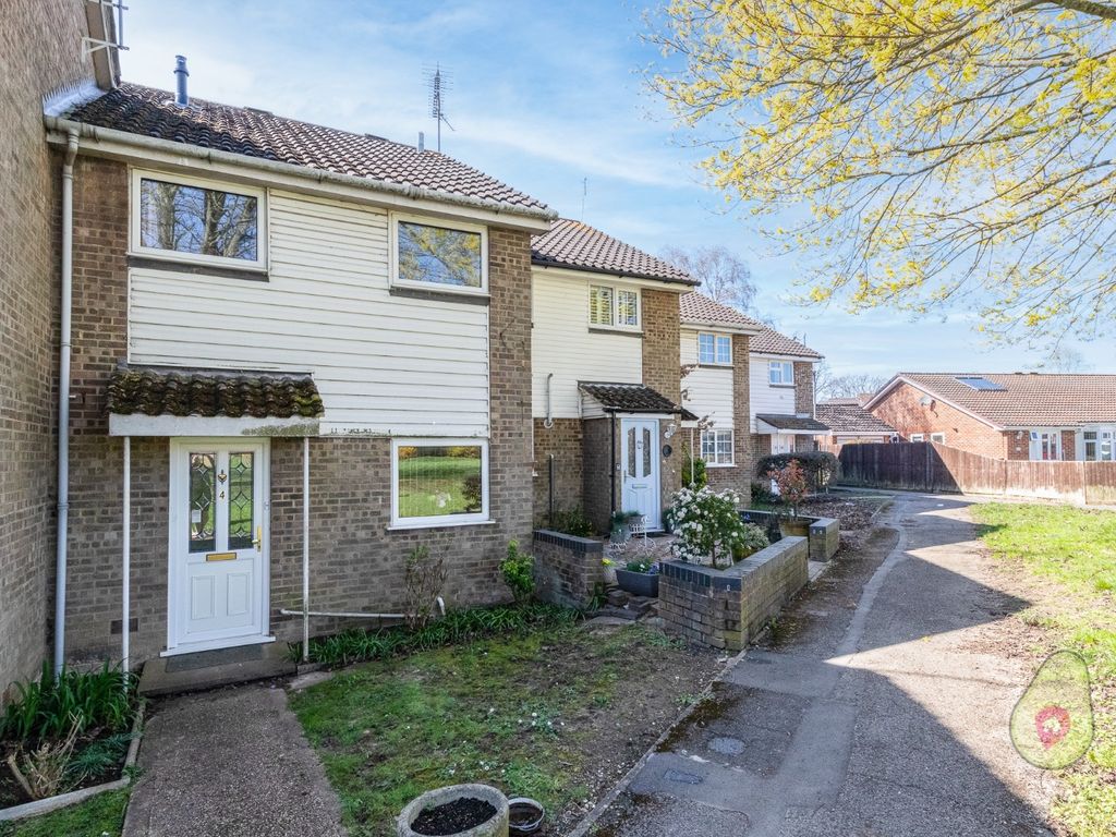 2 bed terraced house for sale in Lytham, Bracknell, Berkshire RG12 Zoopla