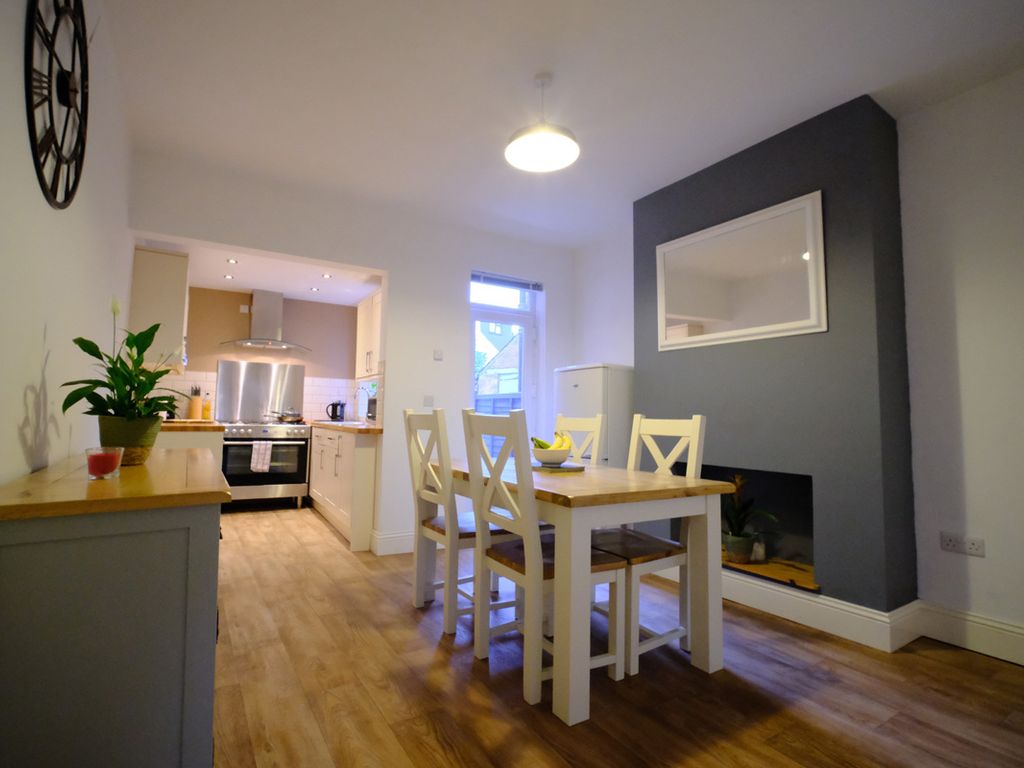 Redshaw Street, Derby DE1