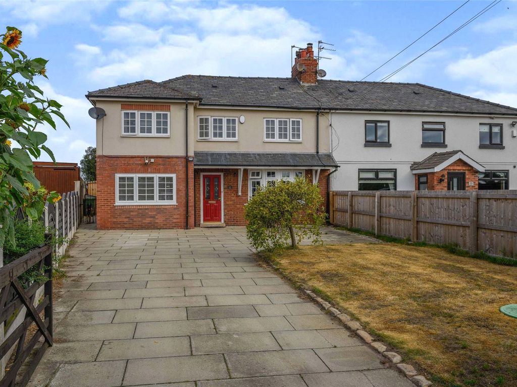 Carr House Lane, Liverpool, Merseyside L38  