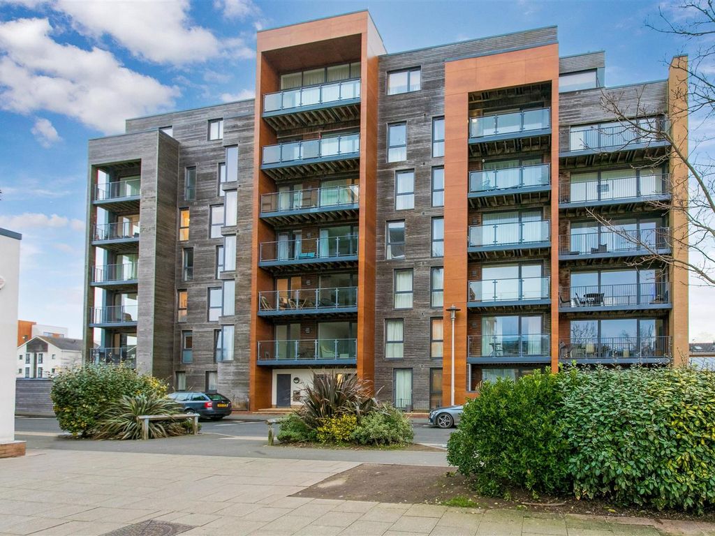 2 bed flat for sale in Newfoundland Way, Portishead, Bristol BS20 Zoopla