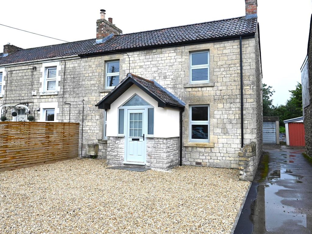 3 bed end terrace house for sale in Braysdown Lane, Peasedown St. John