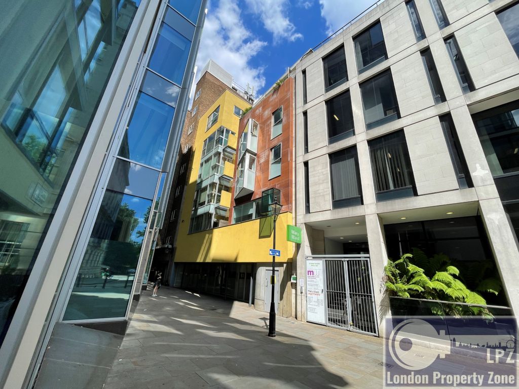 1 bed flat to rent in Great Turnstile, Holborn, London WC1V, £2,500 pcm