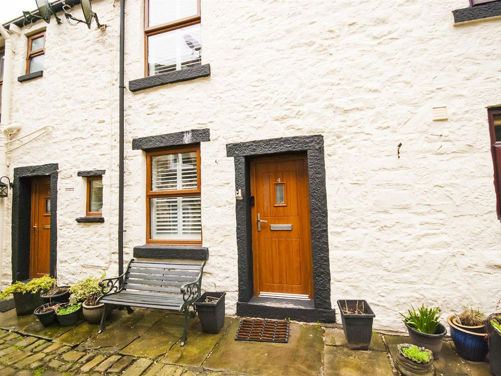 3 bed terraced house for sale in Henry Street, Ramsbottom, Bury BL0, £