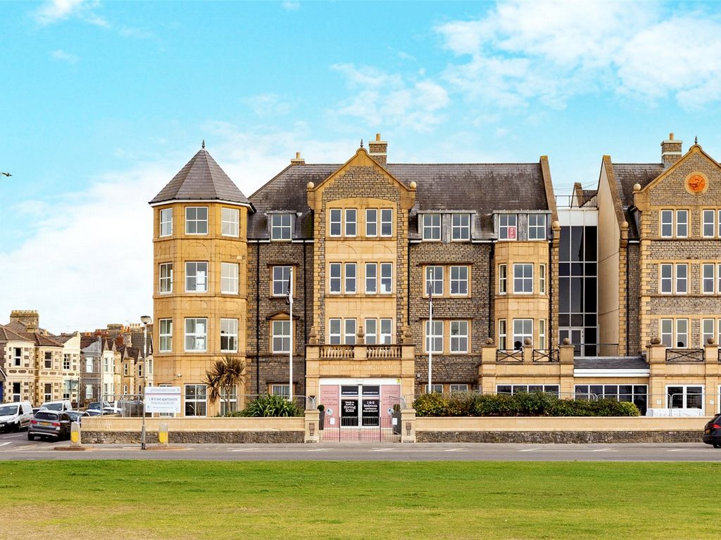 New home, 1 bed flat for sale in Beach Road, WestonSuperMare BS23