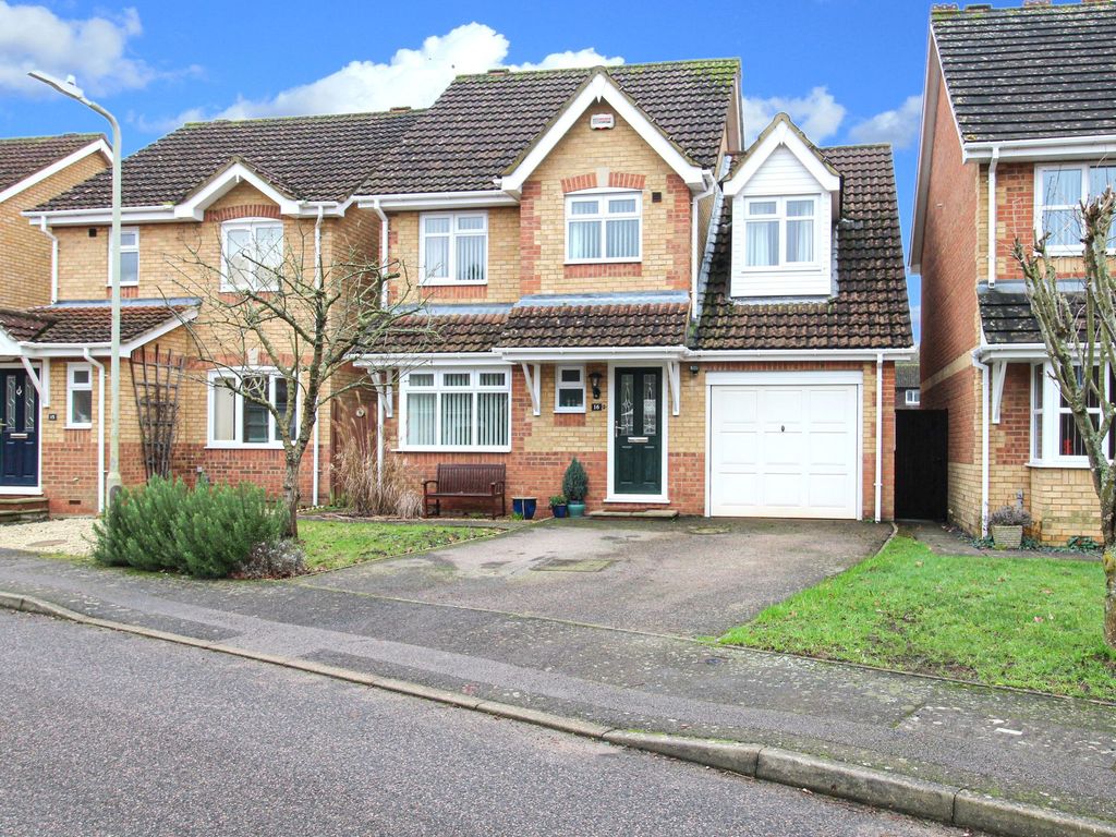 4 bed detached house for sale in Wilson Close, Willesborough TN24 Zoopla