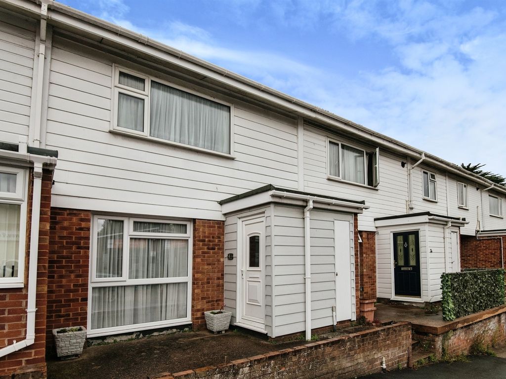 2 bed terraced house for sale in Winchester Avenue, Exeter EX4, £230,000 Zoopla