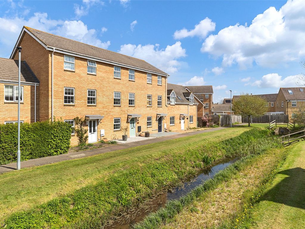 3 bed terraced house for sale in Covent Garden, Willingham, Cambridge