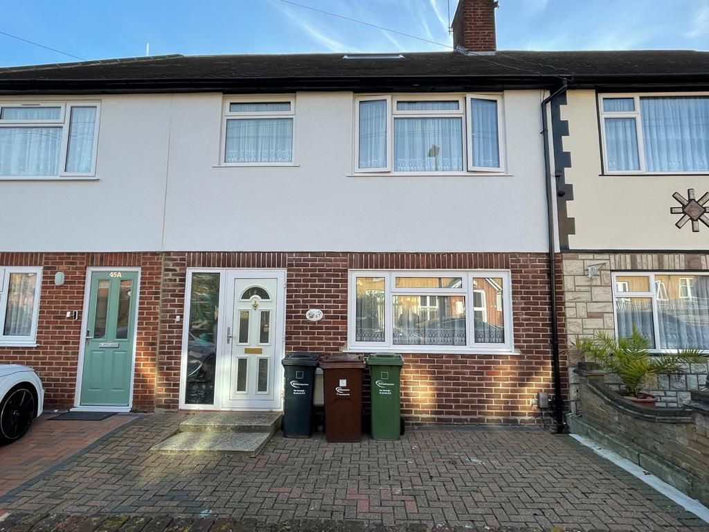 4 bed terraced house to rent in Shafter Road, Dagenham RM10 Zoopla