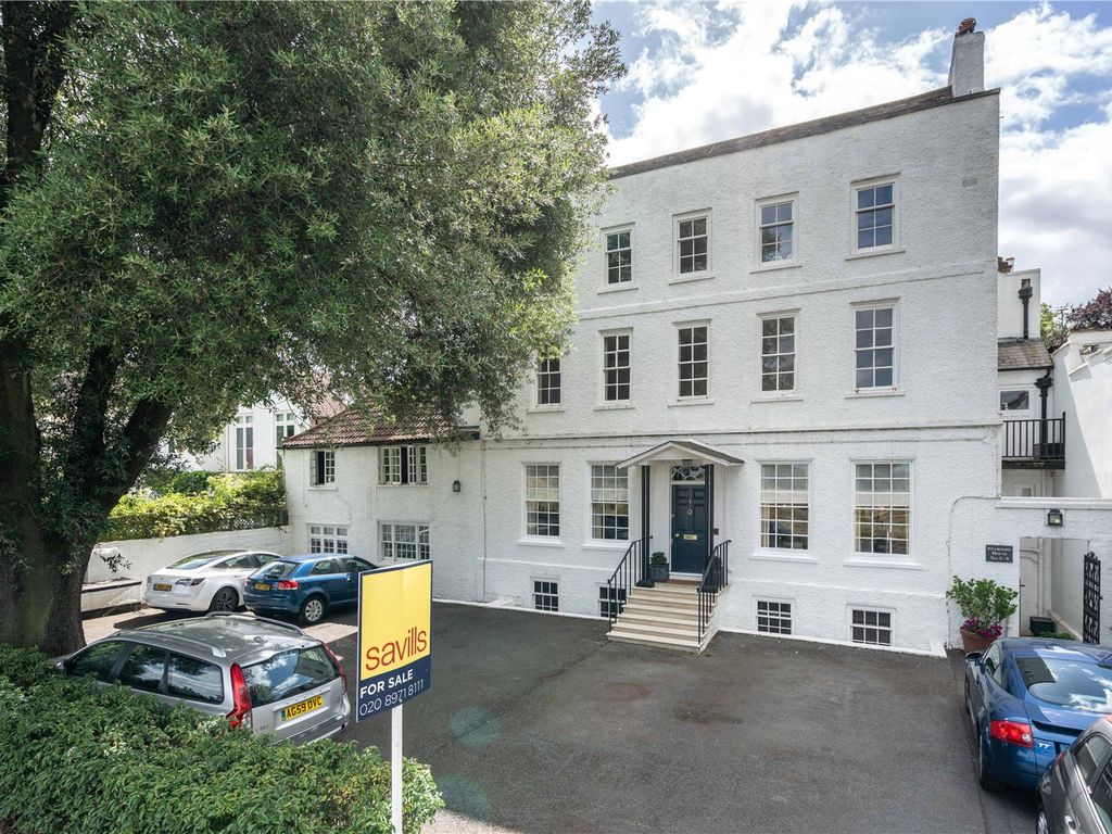 2 bed flat for sale in Stamford House, 23 West Side Common, Wimbledon