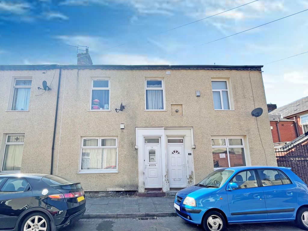3 bed terraced house for sale in Nimes Street, Preston PR1 Zoopla