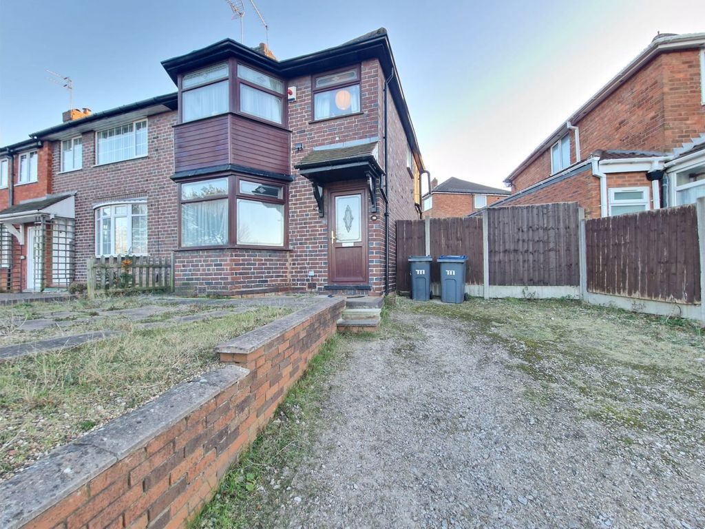 3 bed semidetached house to rent in Marsh Lane, Birmingham B23, £1,100