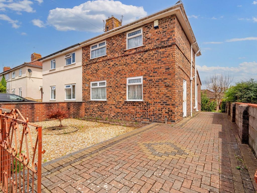 3 bed semidetached house for sale in Langford Road, Bedminster Down