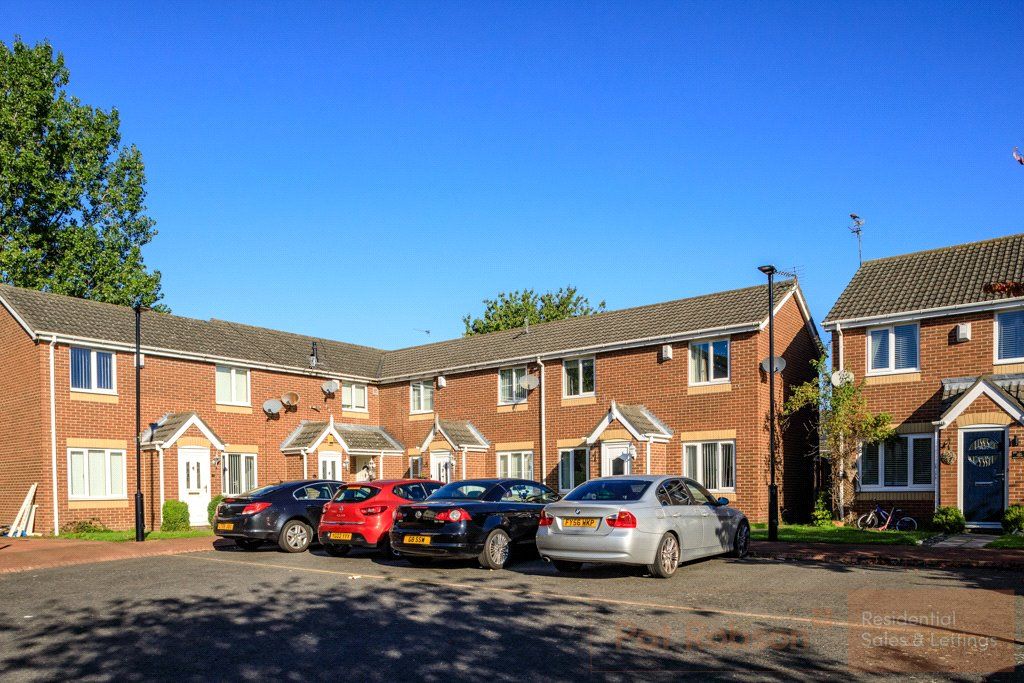 2 bed detached house to rent in Shawdon Close, Westerhope, Newcastle Upon Tyne NE5 Zoopla
