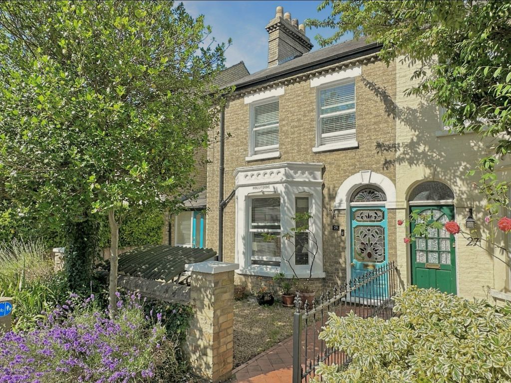 2 bed semidetached house for sale in Shelford Road, Trumpington