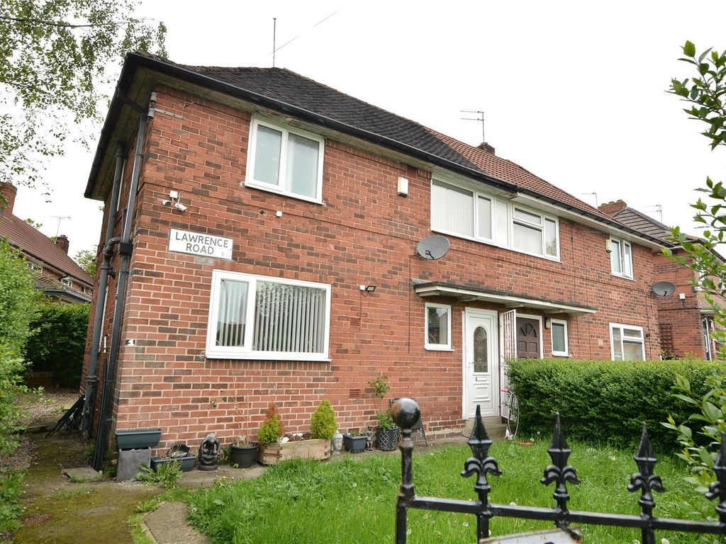 3 bed semidetached house for sale in Lawrence Road, Gipton, Leeds LS8