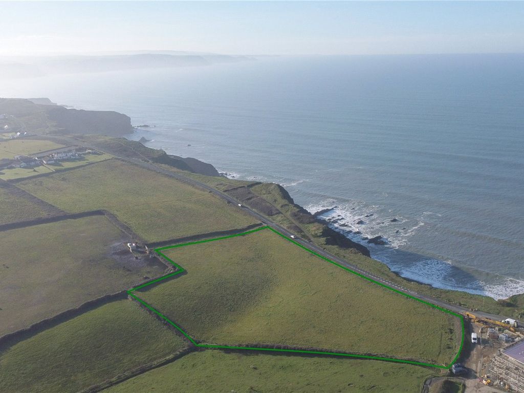 Land for sale in Upton, Bude, Cornwall EX23 Zoopla