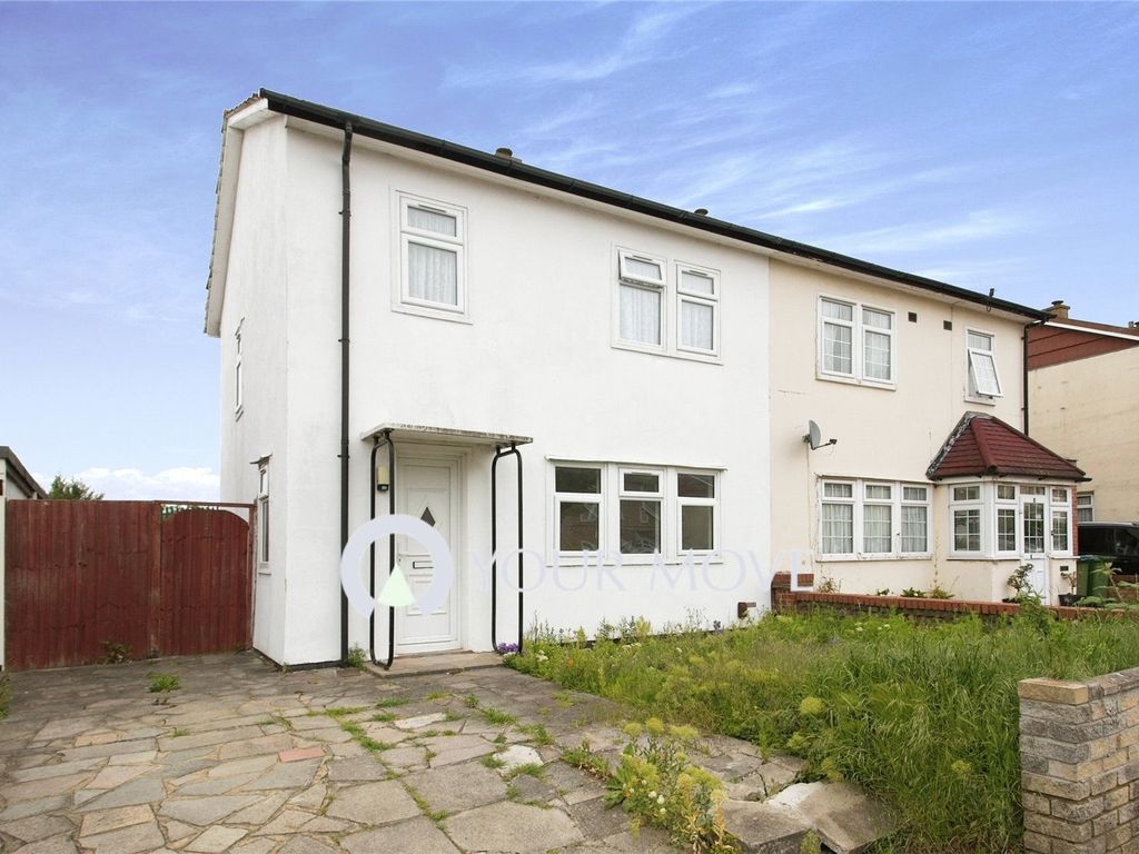 3 bed semidetached house for sale in Whetstone Road, London SE3 Zoopla