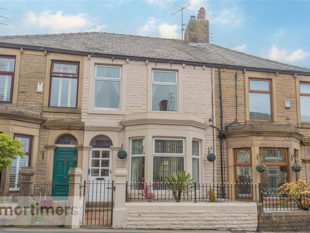 3 bed terraced house for sale in Burnley Road, Accrington, Lancashire BB5 Zoopla
