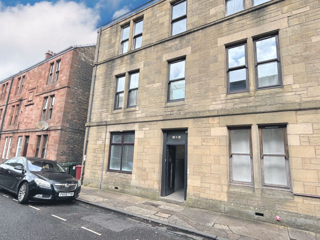 1 bed flat for sale in Victoria Road, Falkirk FK2 Zoopla