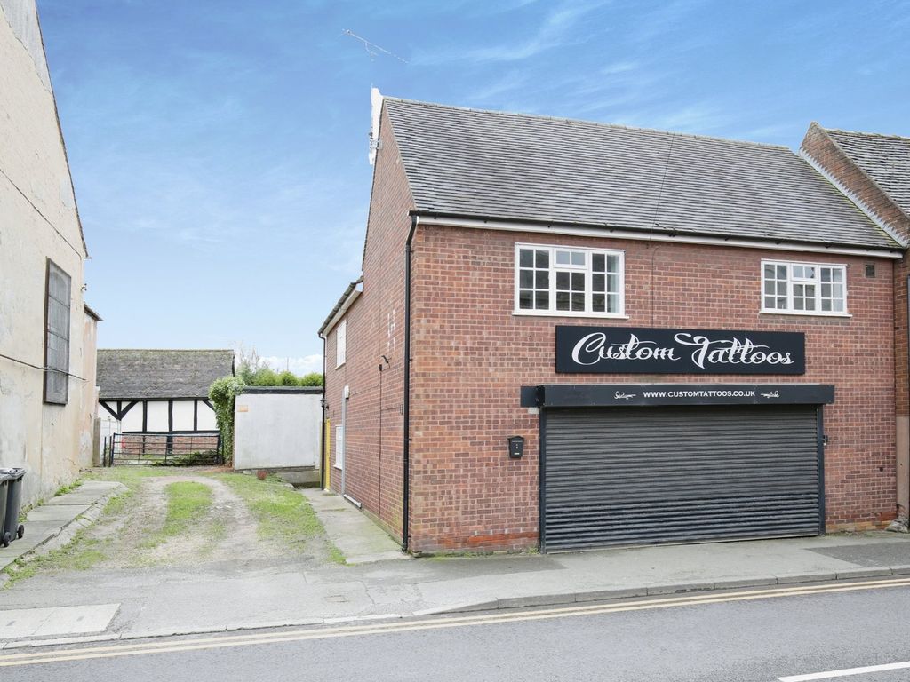 1 bed flat to rent in High Street, Polesworth, Tamworth B78 Zoopla