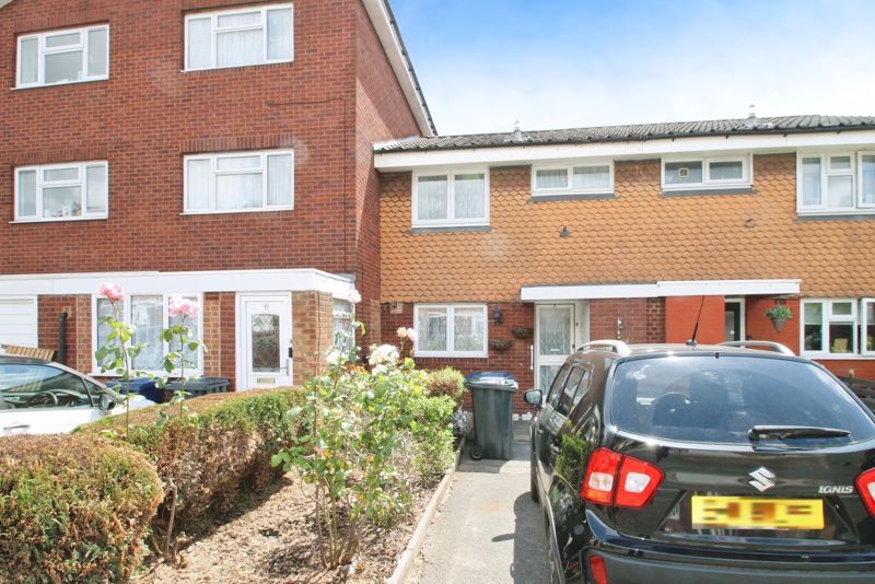 2 bed terraced house for sale in Mary Peters Drive, Greenford UB6, £