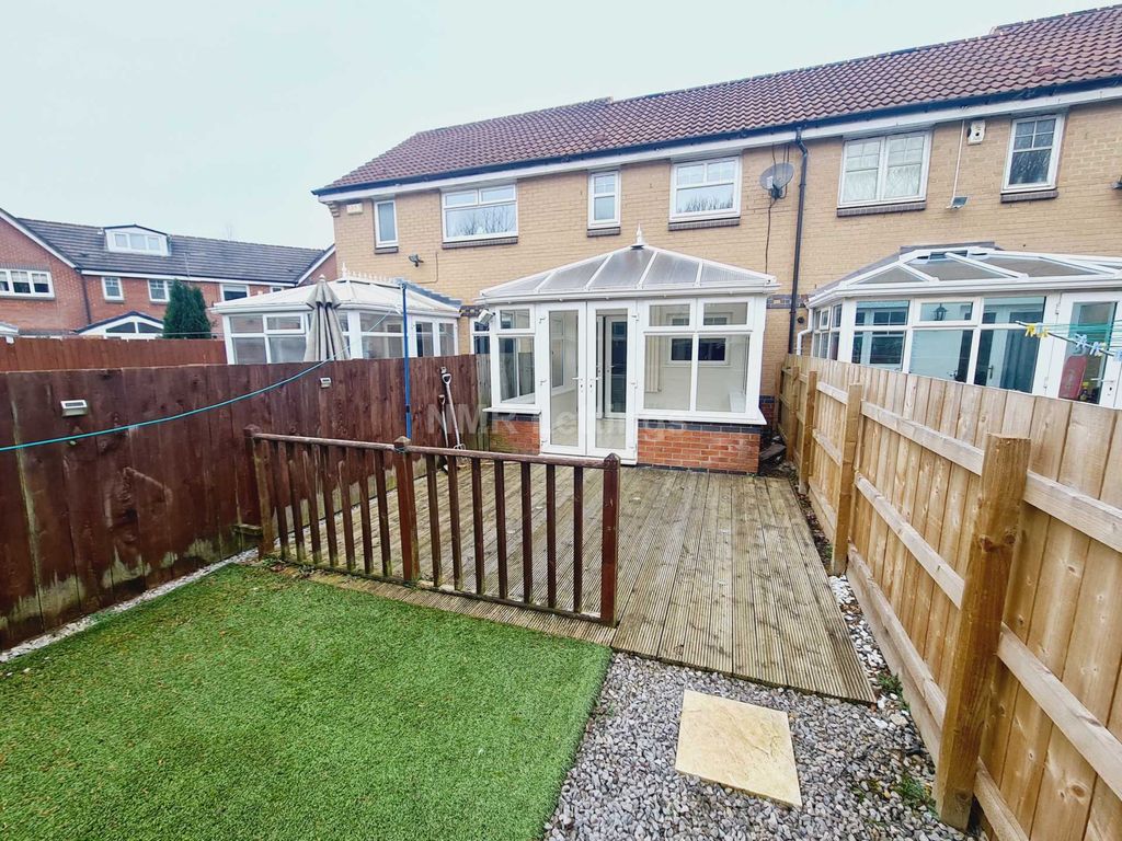 2 bed semidetached house to rent in Rushmoor, Spennymoor DL16 Zoopla