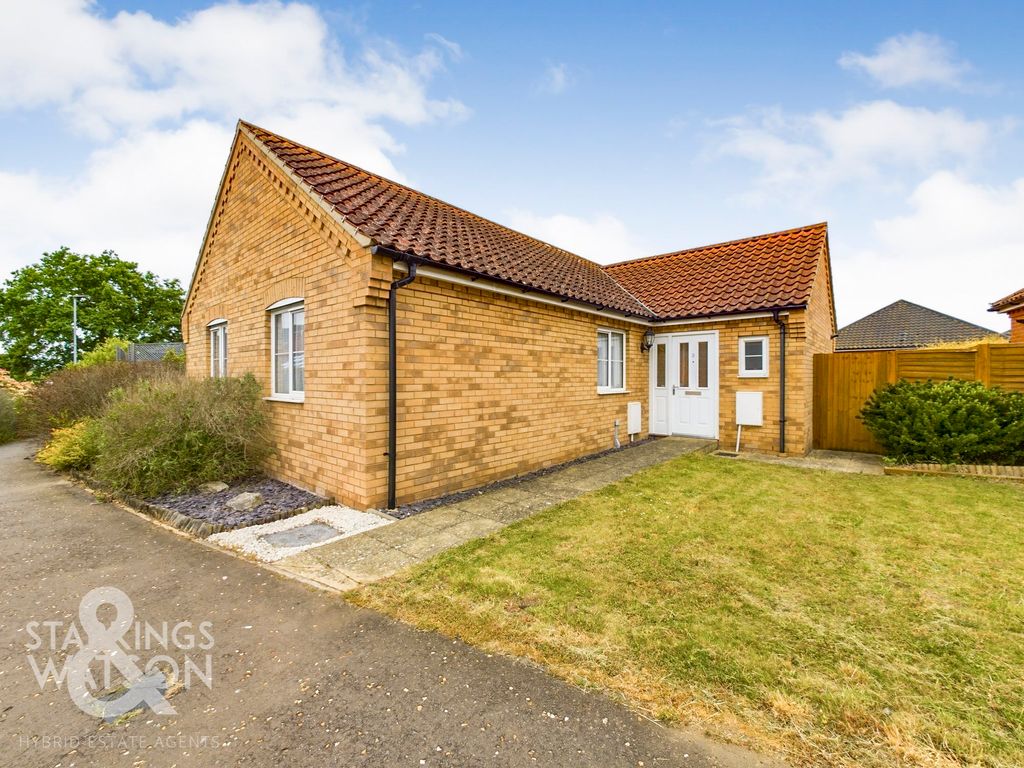 3 bed detached bungalow for sale in Glebe Drive, Roydon, Diss IP22 Zoopla