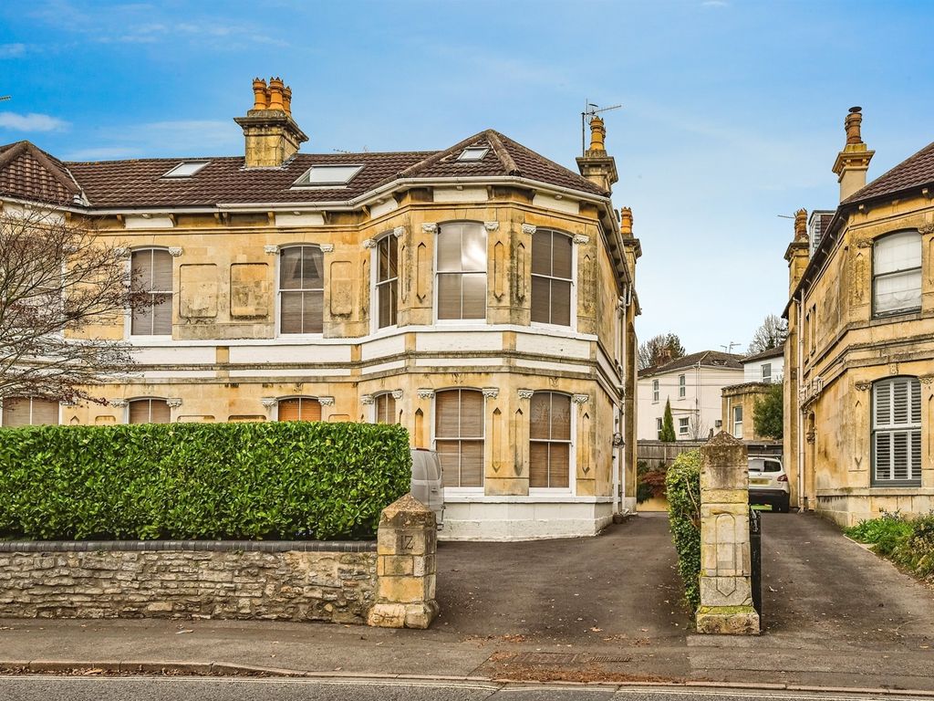 Studio for sale in Newbridge Road, Lower Weston, Bath BA1, £130,000