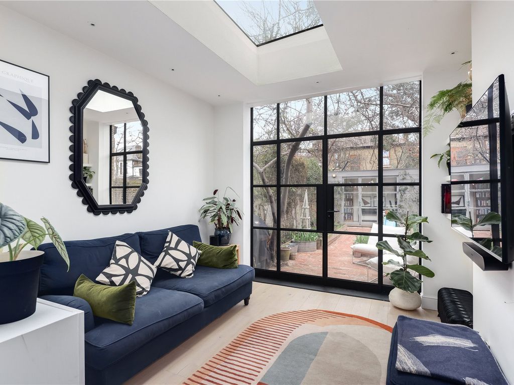 2 bed terraced house for sale in Windsor Road, Forest Gate, London E7