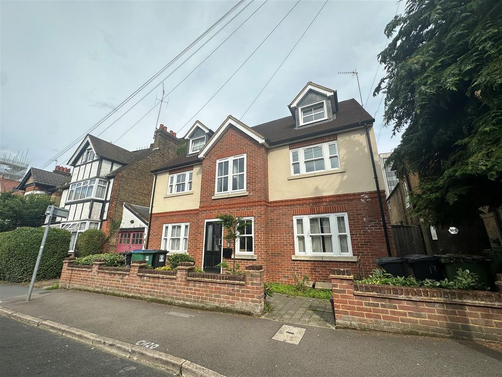 1 bed flat to rent in Capel Court, Westland Road, Watford WD17 Zoopla