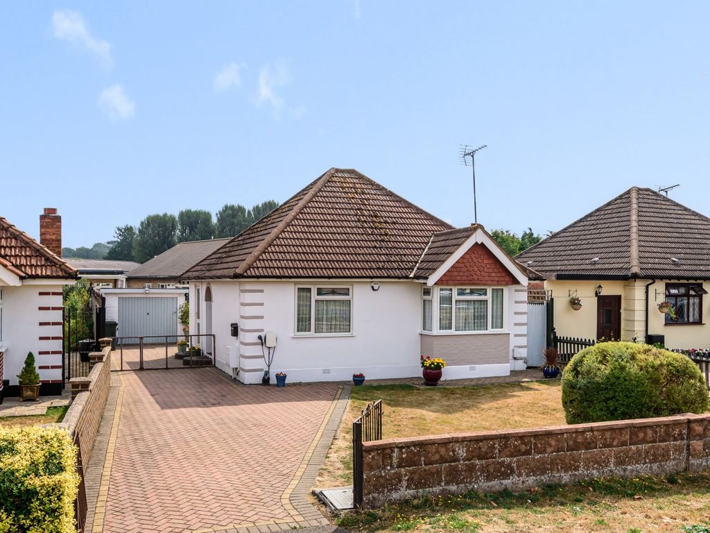 2 bed bungalow for sale in Sevenoaks Way, St. Pauls Cray, Orpington BR5