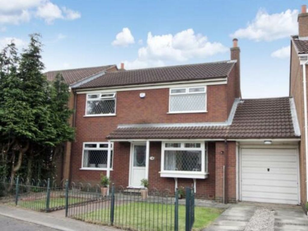 3 bed linkdetached house to rent in Rosewood Court, Leeds LS26 Zoopla