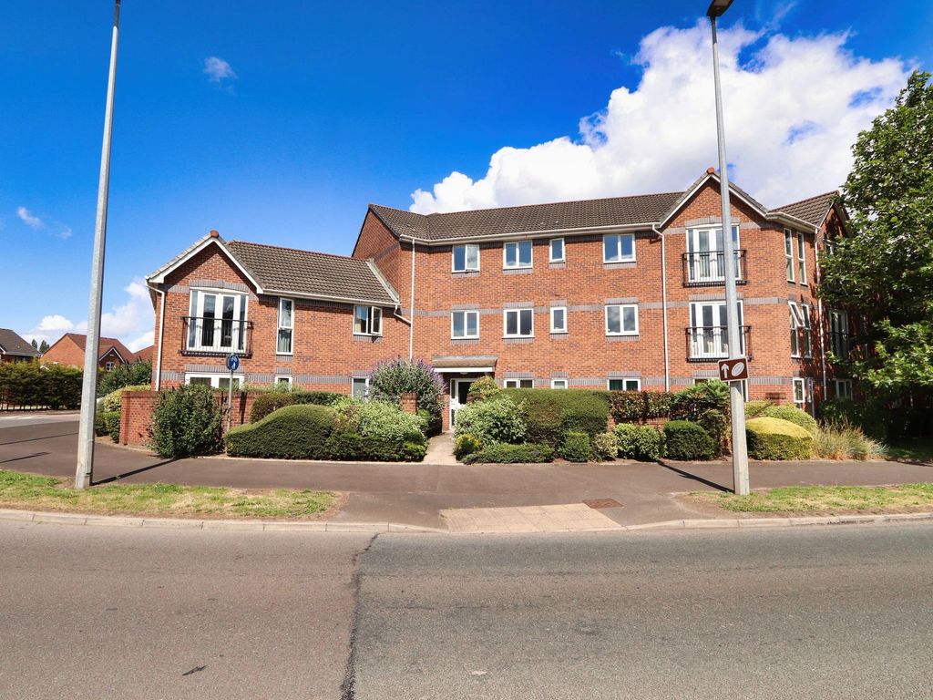 2 bed flat for sale in Bankquay Court, Irlam M44 Zoopla
