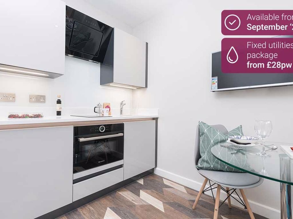 1 bed flat to rent in Granby Row, Manchester M1 Zoopla