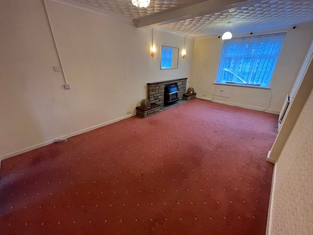 2 bed terraced house for sale in North Road Porth , Porth CF39, £